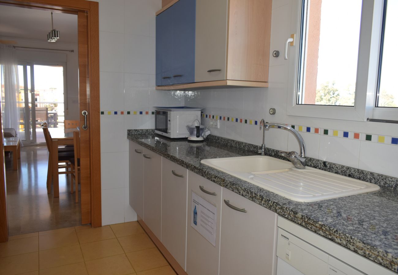 Apartamento en Denia - Anacasa Estrella de Mar Marineta AP3215 