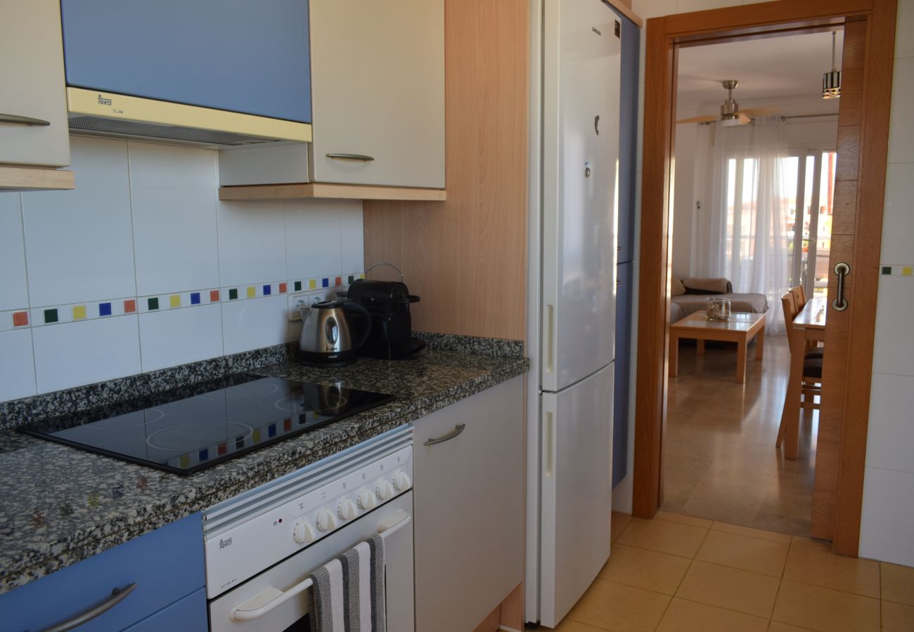 Apartamento en Denia - Anacasa Estrella de Mar Marineta AP3215 