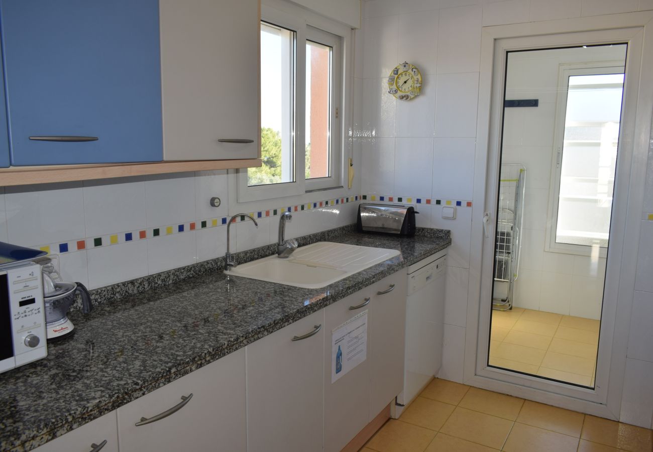 Apartamento en Denia - Anacasa Estrella de Mar Marineta AP3215 