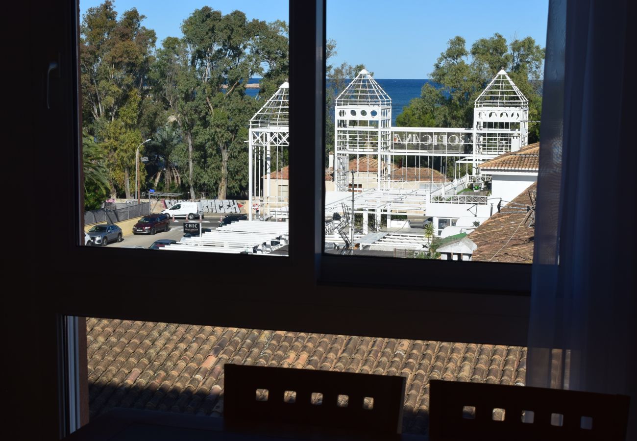 Apartamento en Denia - Anacasa Estrella de Mar Marineta AP3215 