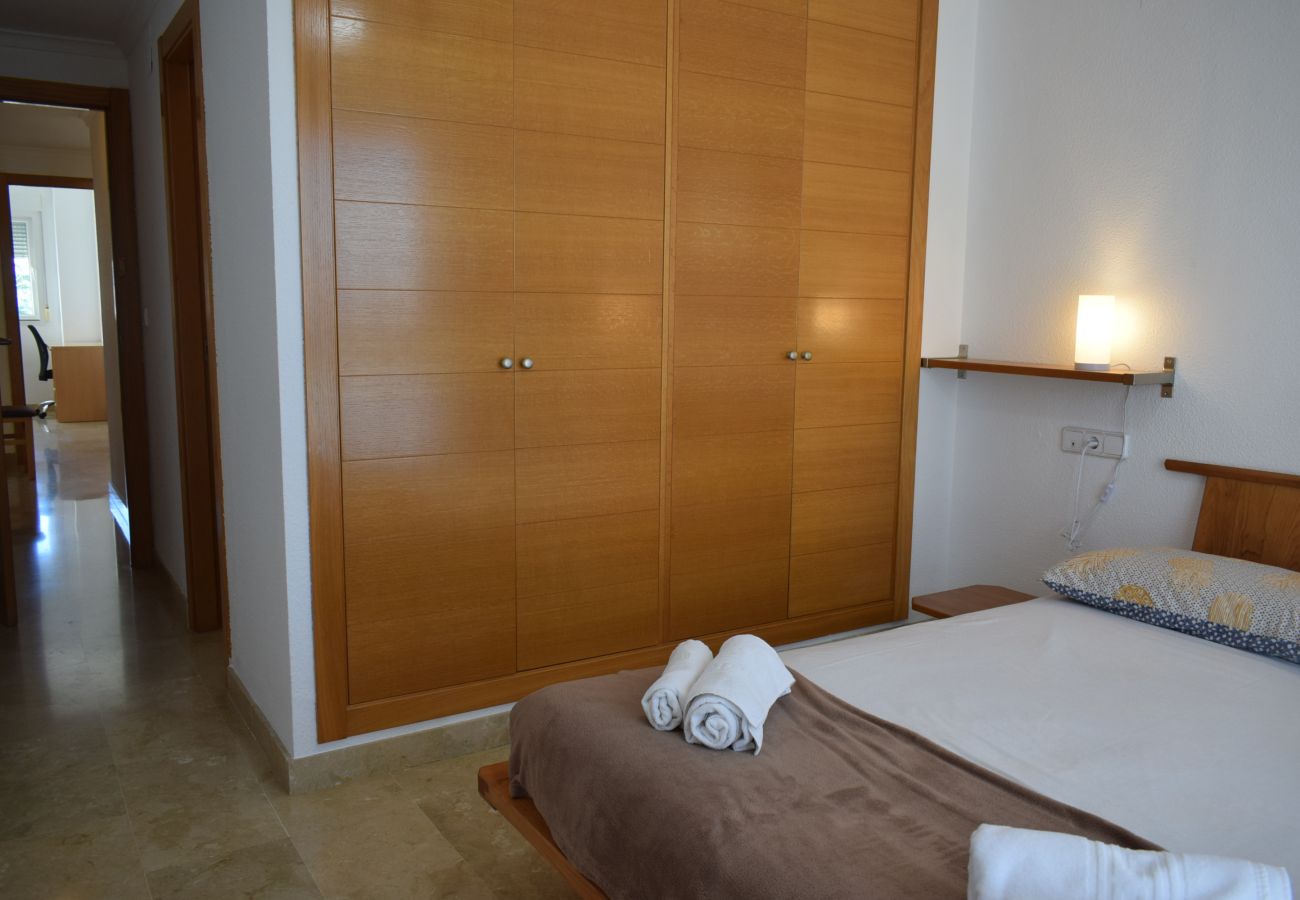 Apartamento en Denia - Anacasa Estrella de Mar Marineta AP3215 