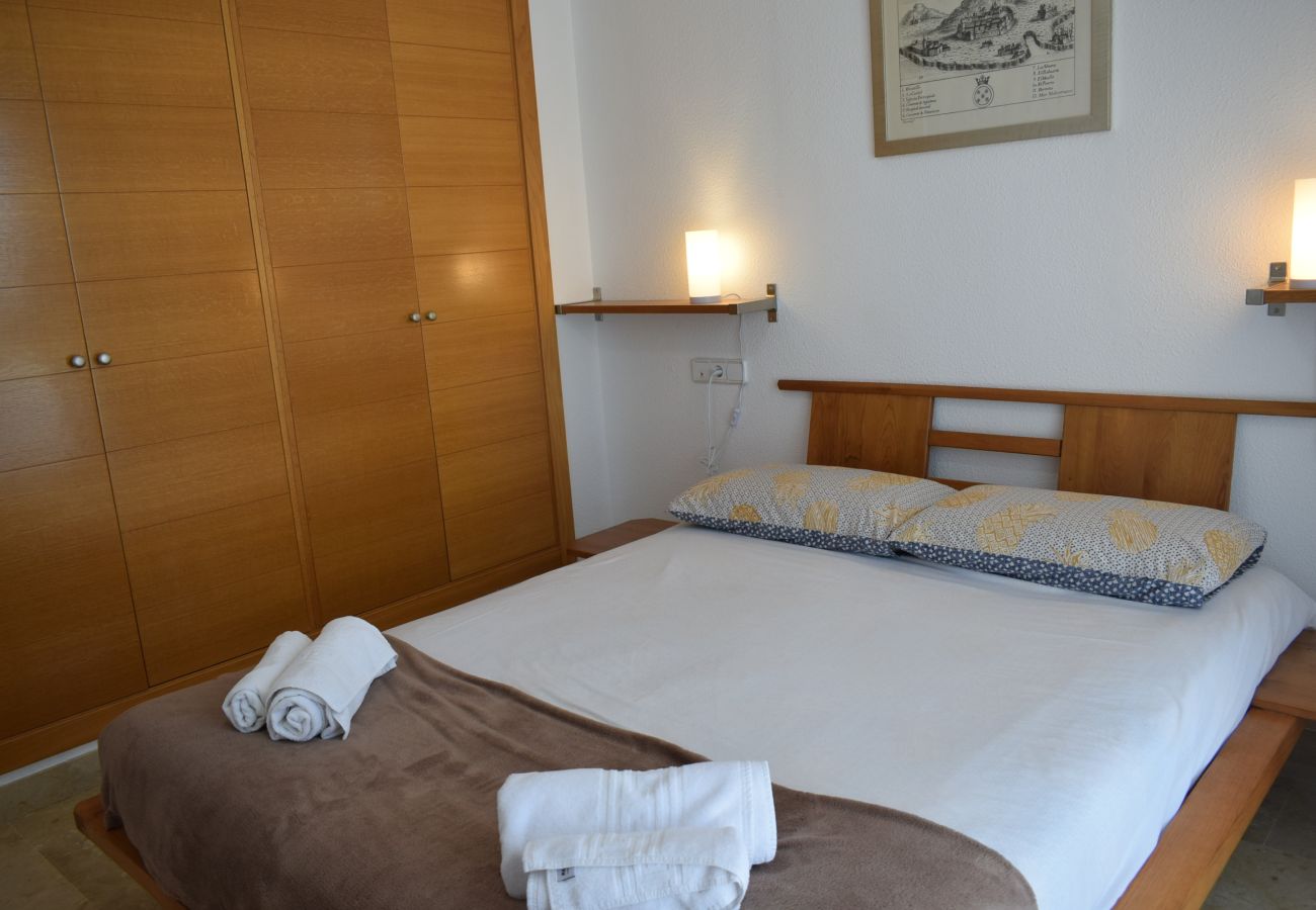 Apartamento en Denia - Anacasa Estrella de Mar Marineta AP3215 