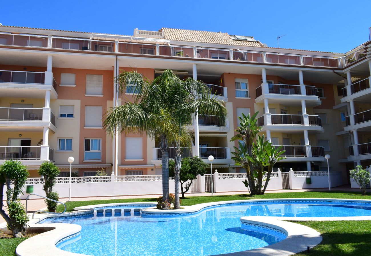 Apartamento en Denia - Anacasa Estrella de Mar Marineta AP3215 
