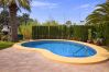 Villa en Oliva - Anacasa Murillo Oliva Nova Golf MET CH1600