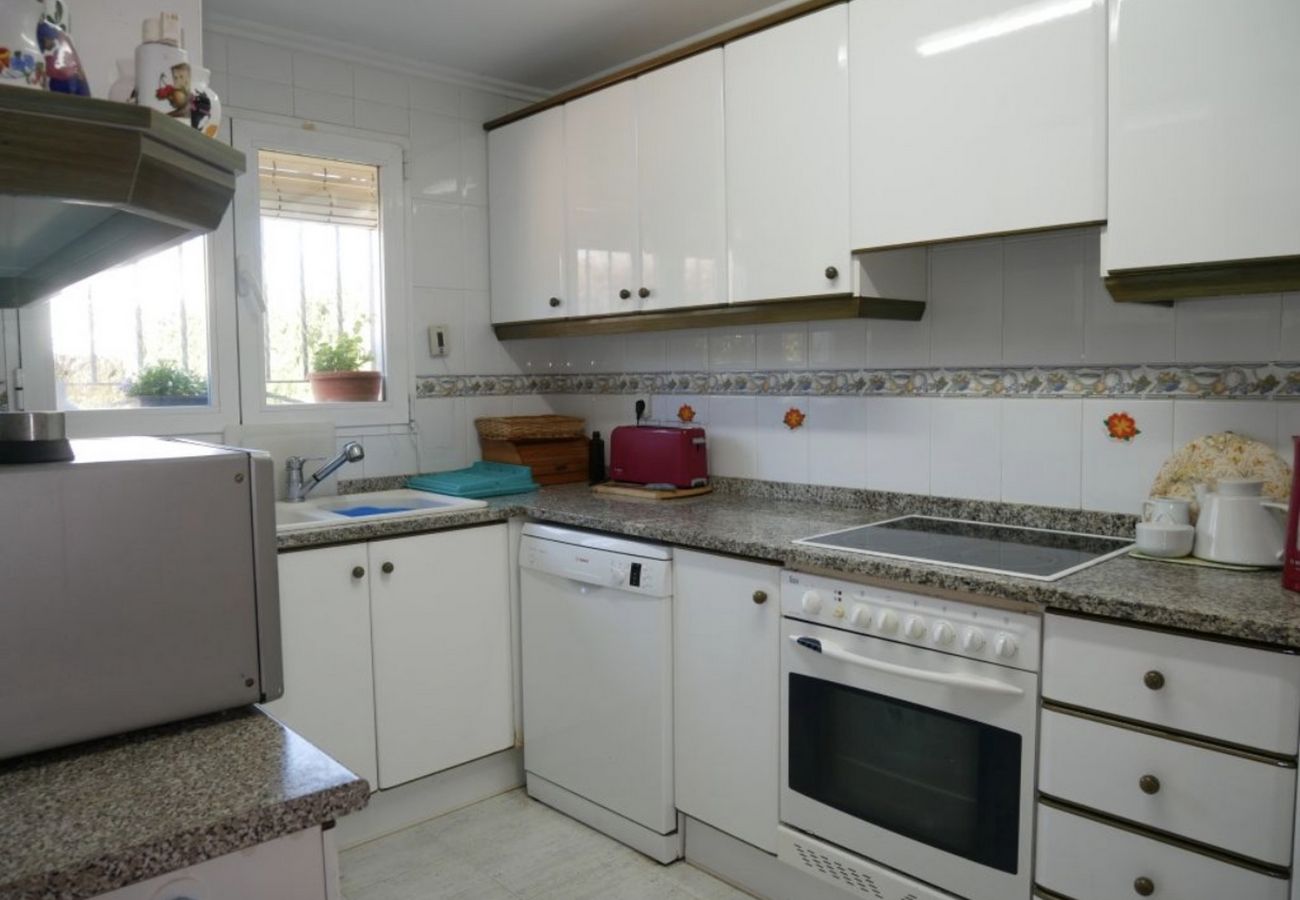 Chalet en Oliva - Anacasa Gaudi Oliva Nova CH1200