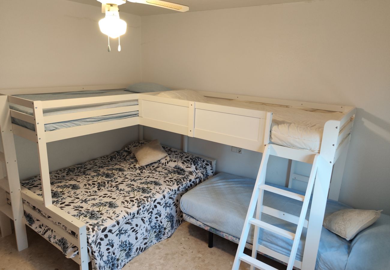 Chalet en Oliva - Anacasa Gaudi Oliva Nova CH1200