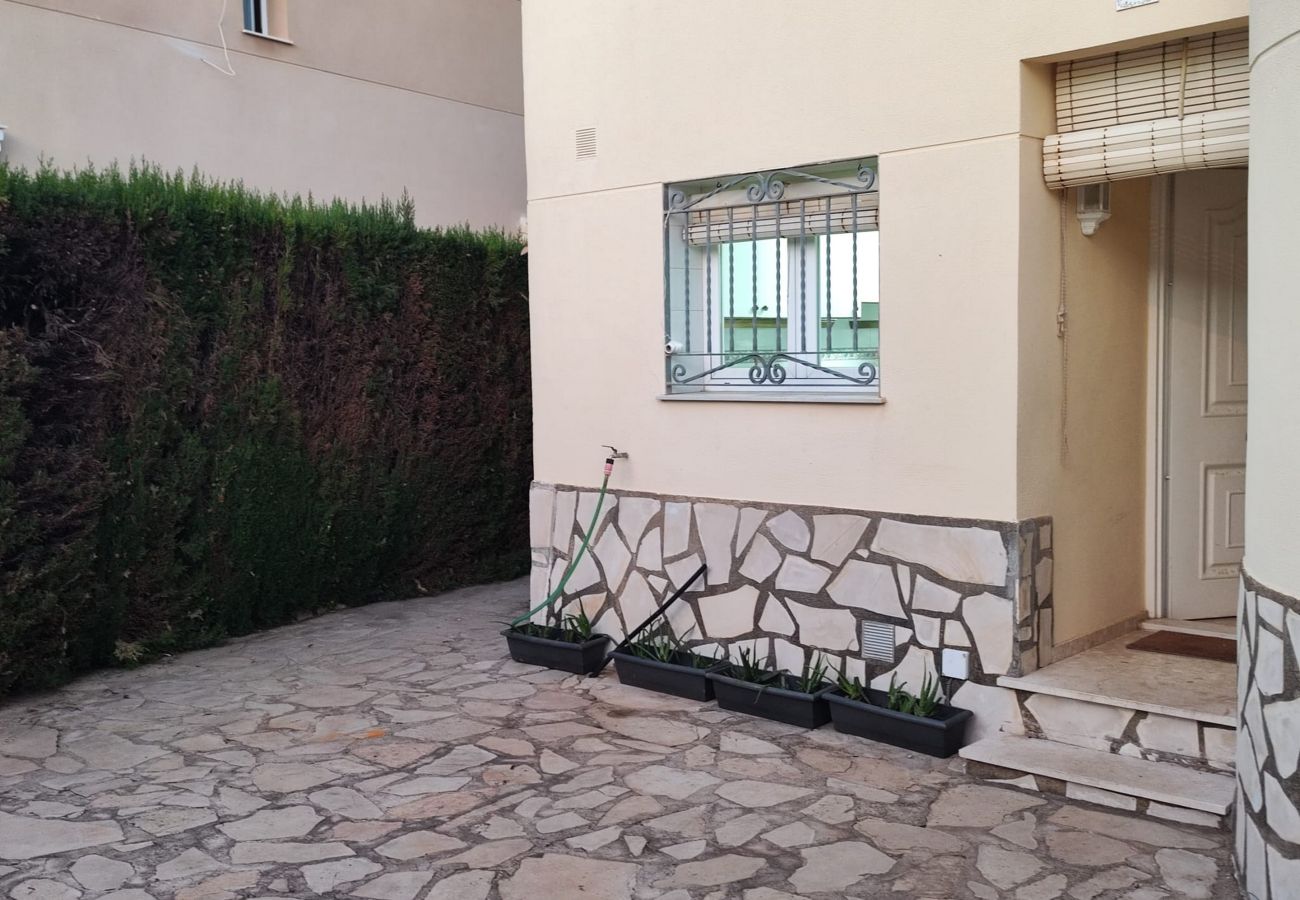 Chalet en Oliva - Anacasa Gaudi Oliva Nova CH1200