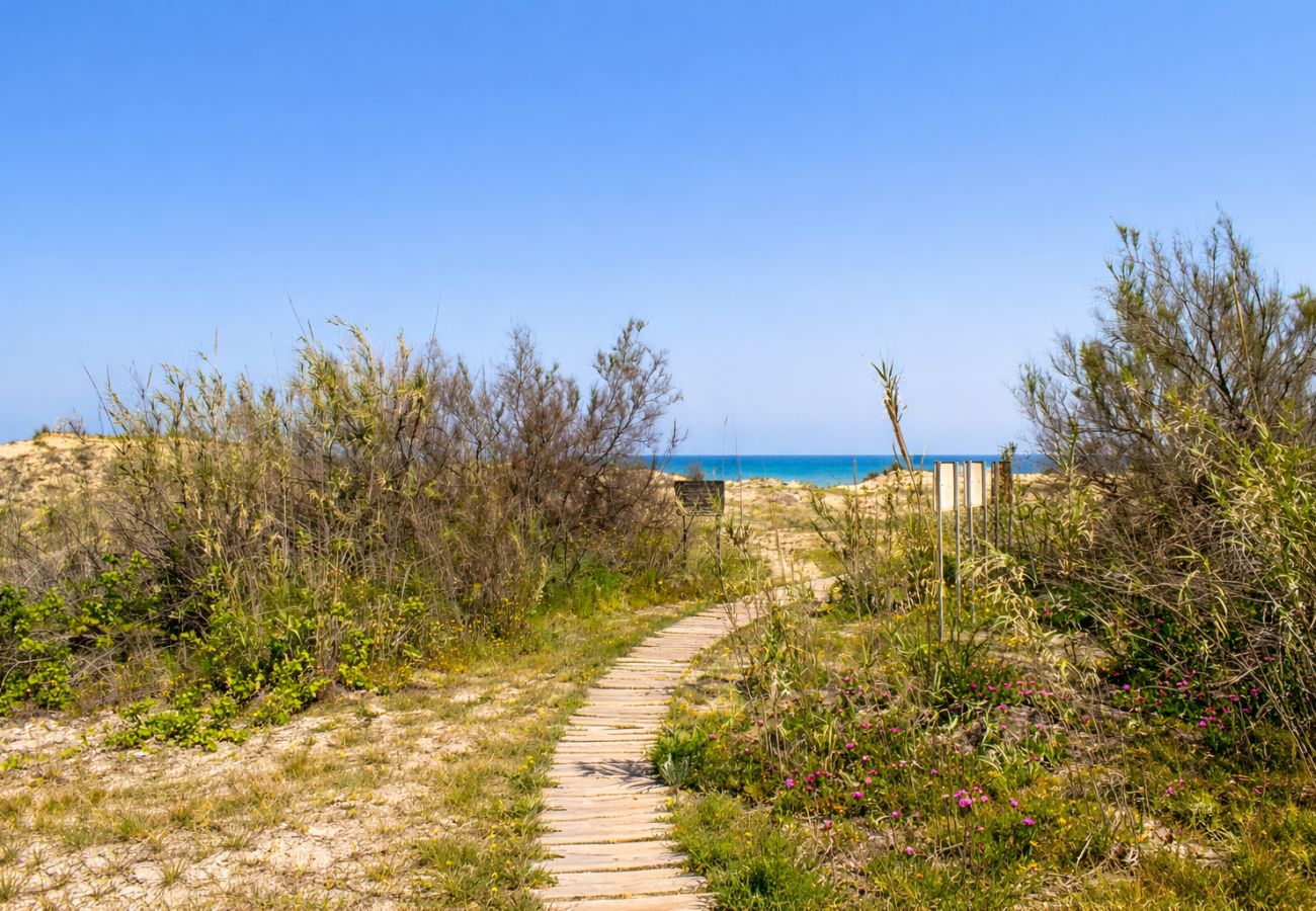 Villa en Oliva - Anacasa Gaudi Oliva Nova CH1200