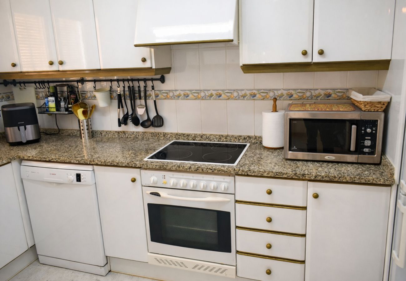 Villa en Oliva - Anacasa Gaudi Oliva Nova CH1200