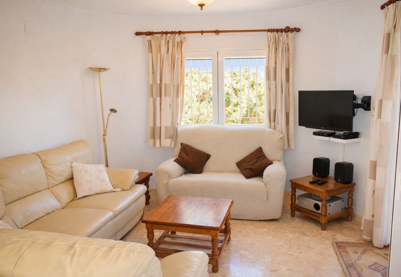 Villa en Oliva - Anacasa Gaudi Oliva Nova CH1200