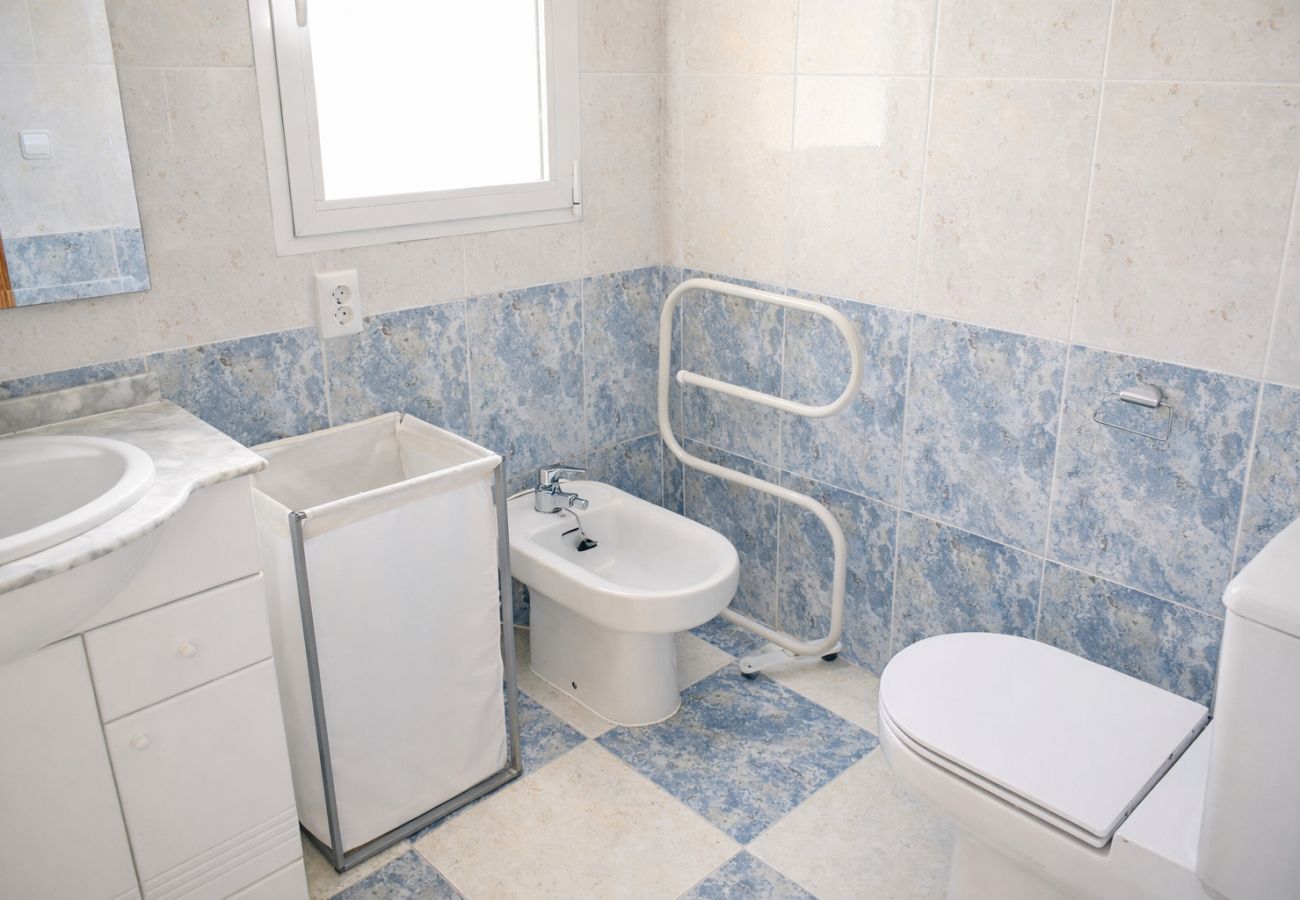 Villa en Oliva - Anacasa Gaudi Oliva Nova CH1200