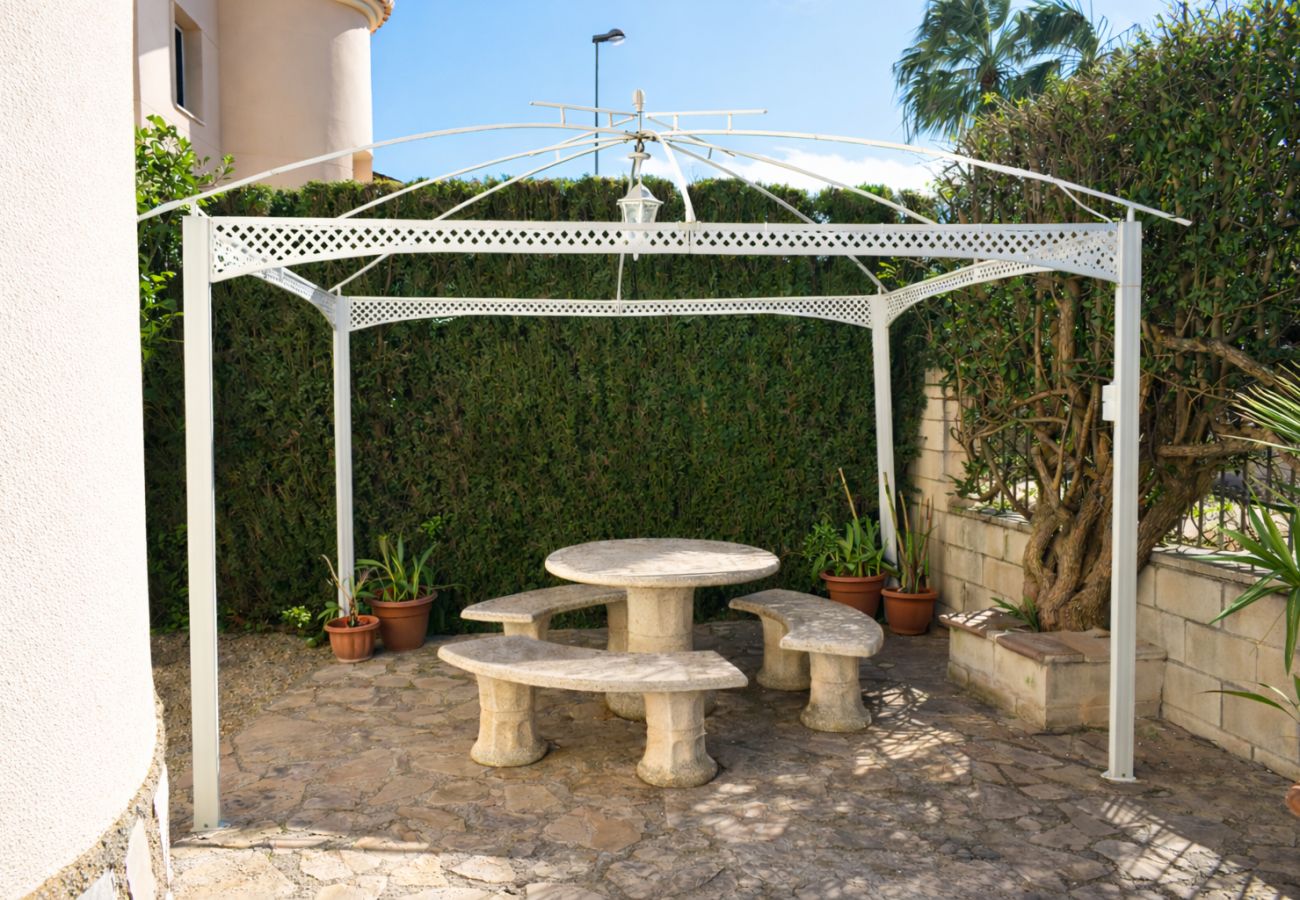 Villa en Oliva - Anacasa Gaudi Oliva Nova CH1200