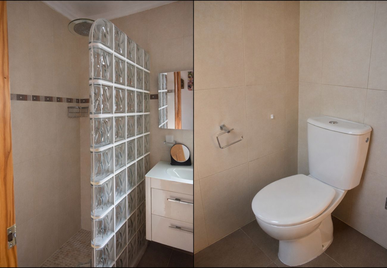 Villa en Oliva - Anacasa Gaudi Oliva Nova CH1200