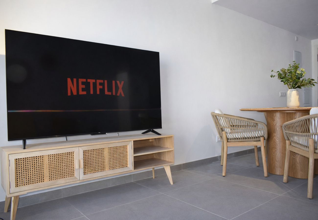 Apartamento en Denia - Anacasa La Siesta Denia AP2147