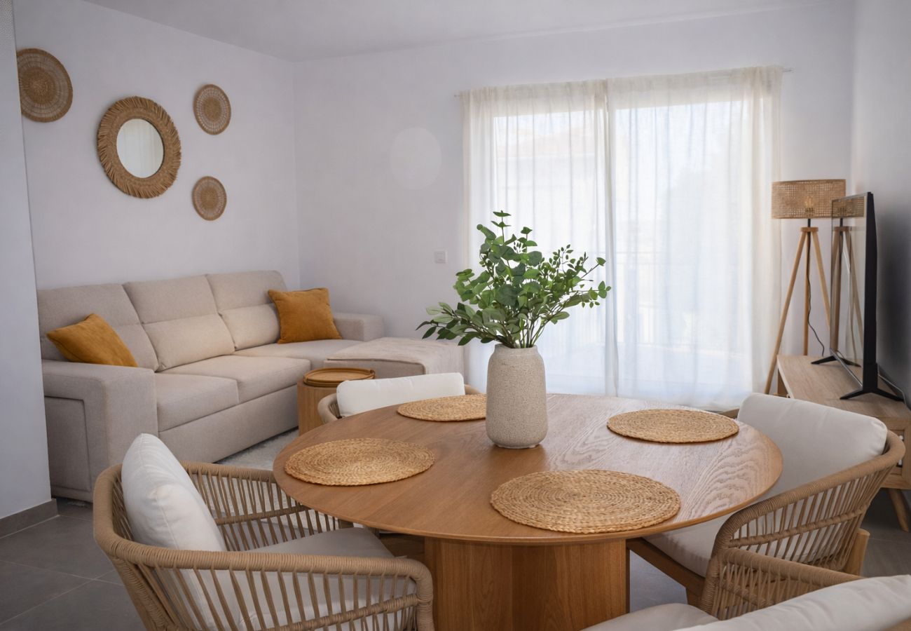 Apartamento en Denia - Anacasa La Siesta Denia AP2147