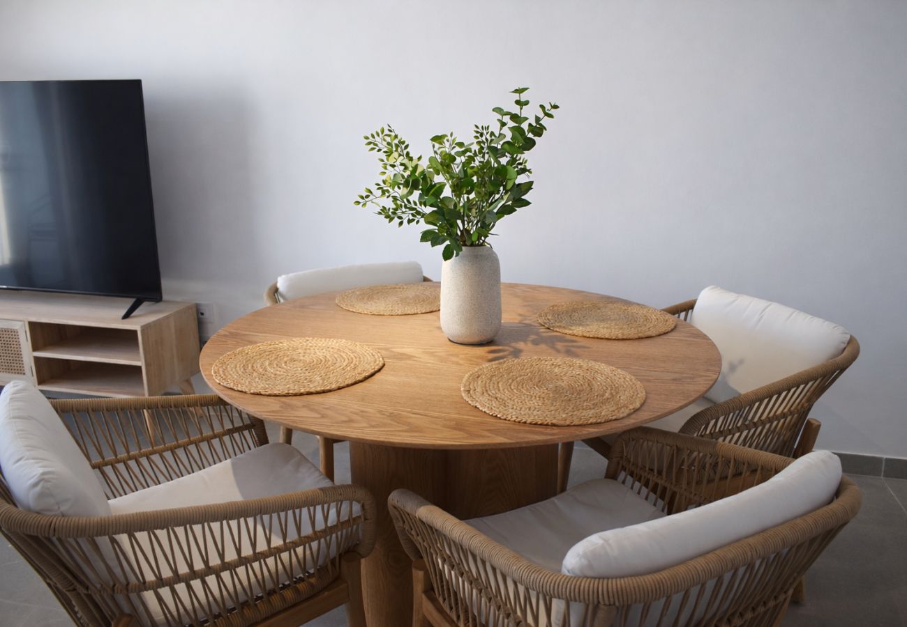 Apartamento en Denia - Anacasa La Siesta Denia AP2147