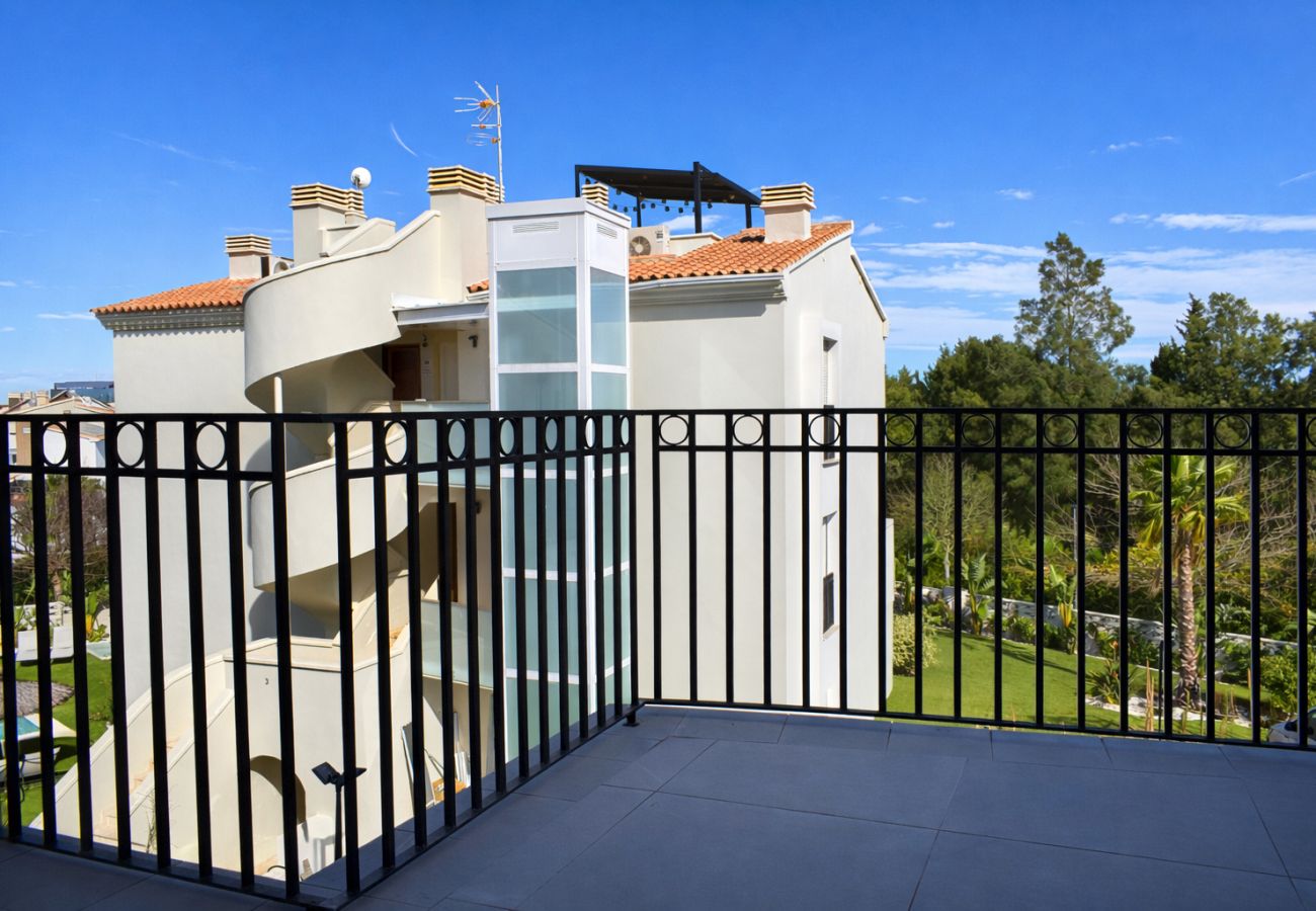 Apartamento en Denia - Anacasa La Siesta Denia AP2147