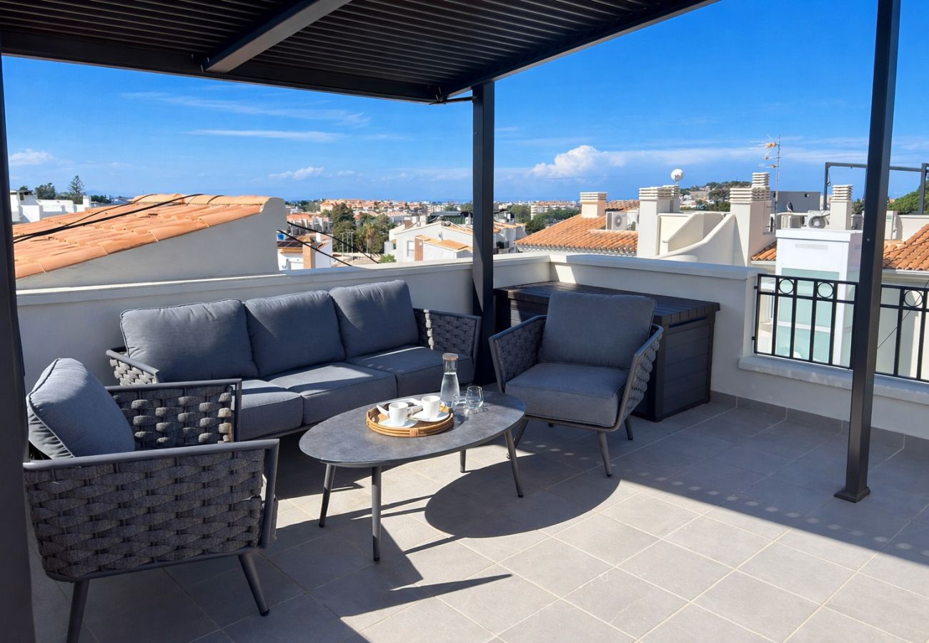 Apartamento en Denia - Anacasa La Siesta Denia AP2147