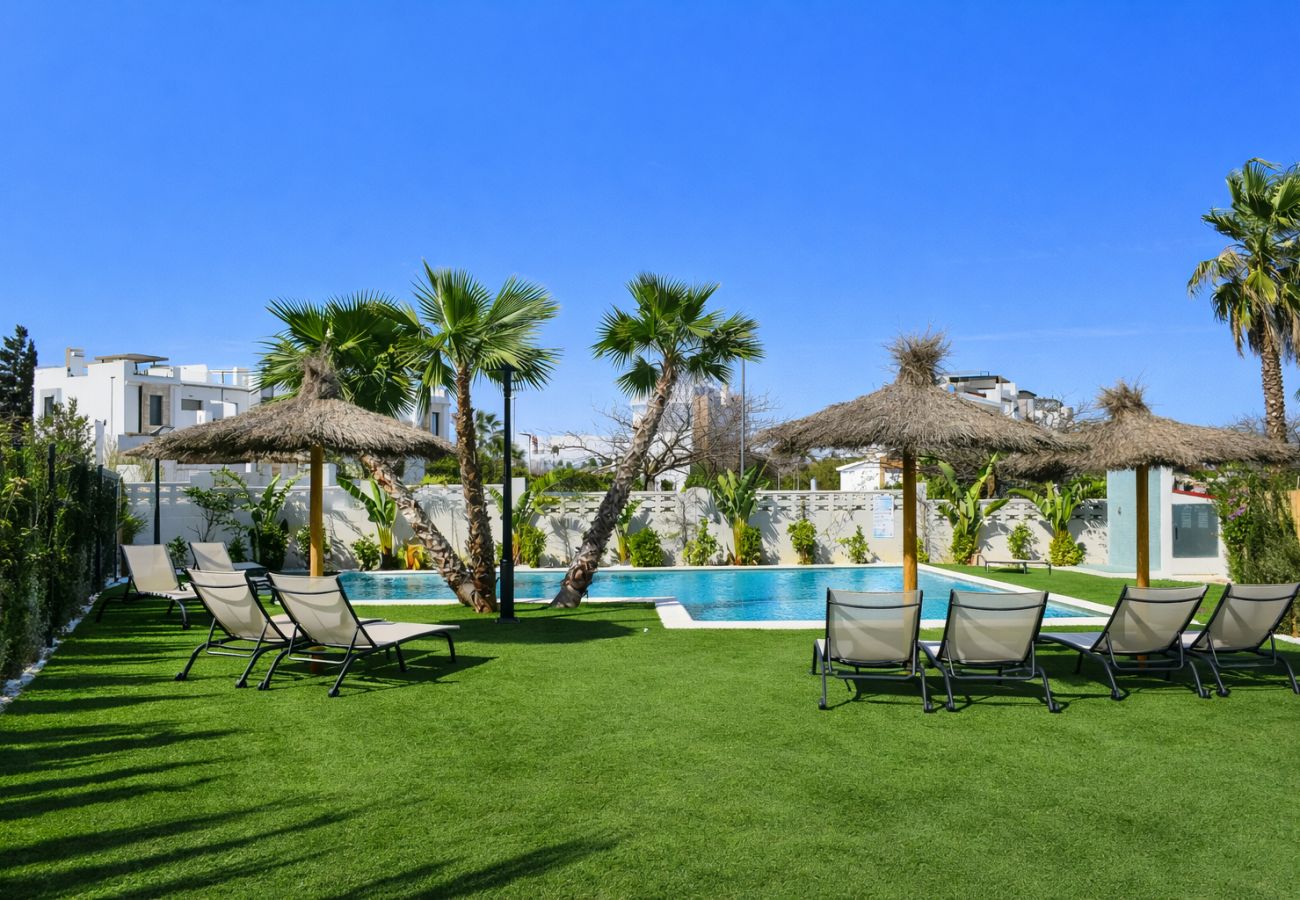 Apartamento en Denia - Anacasa La Siesta Denia AP2147