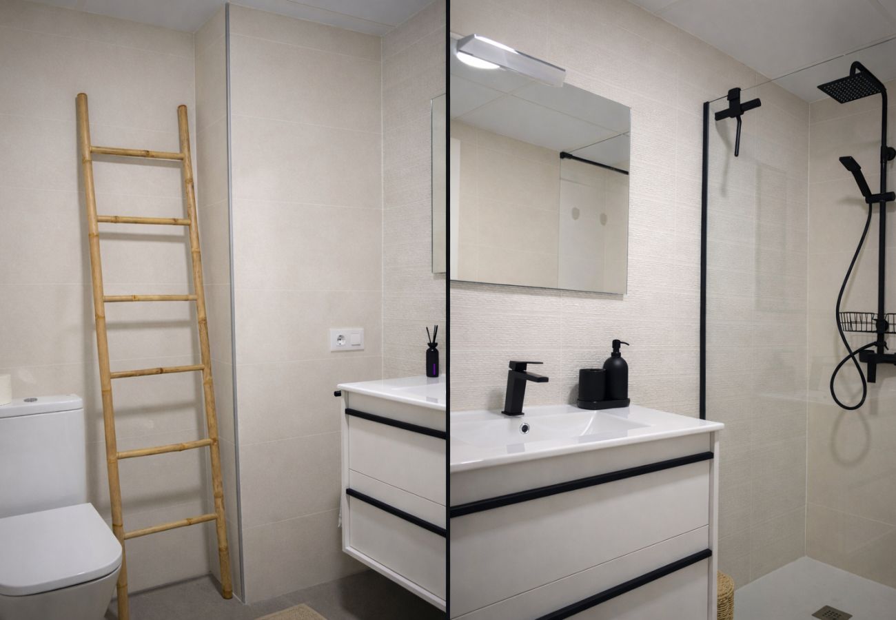 Apartamento en Denia - Anacasa La Siesta Denia AP2147