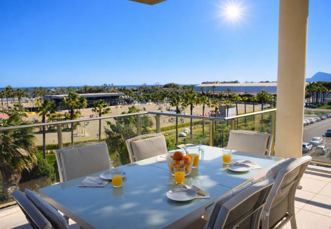 Apartamento en Oliva - Anacasa Albatros MET Oliva Nova Golf AT469