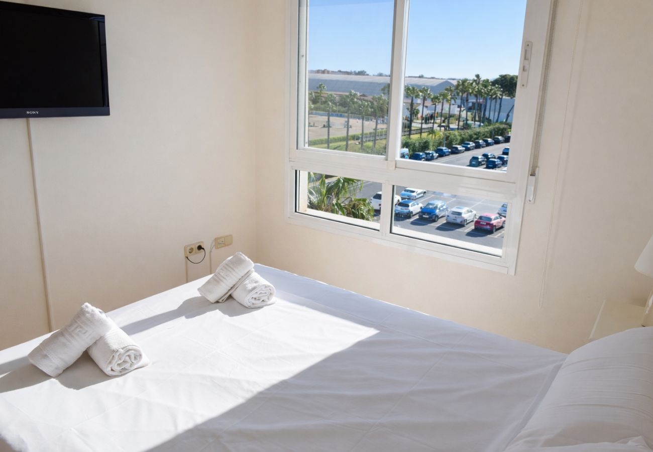 Apartamento en Oliva - Anacasa Albatros MET Oliva Nova Golf AT469