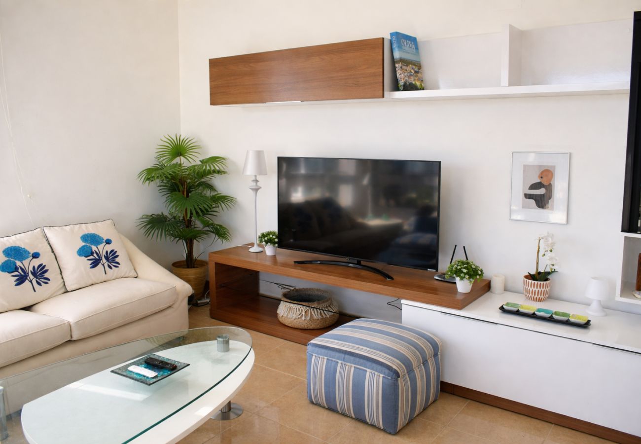 Apartamento en Oliva - Anacasa Albatros MET Oliva Nova Golf AT469