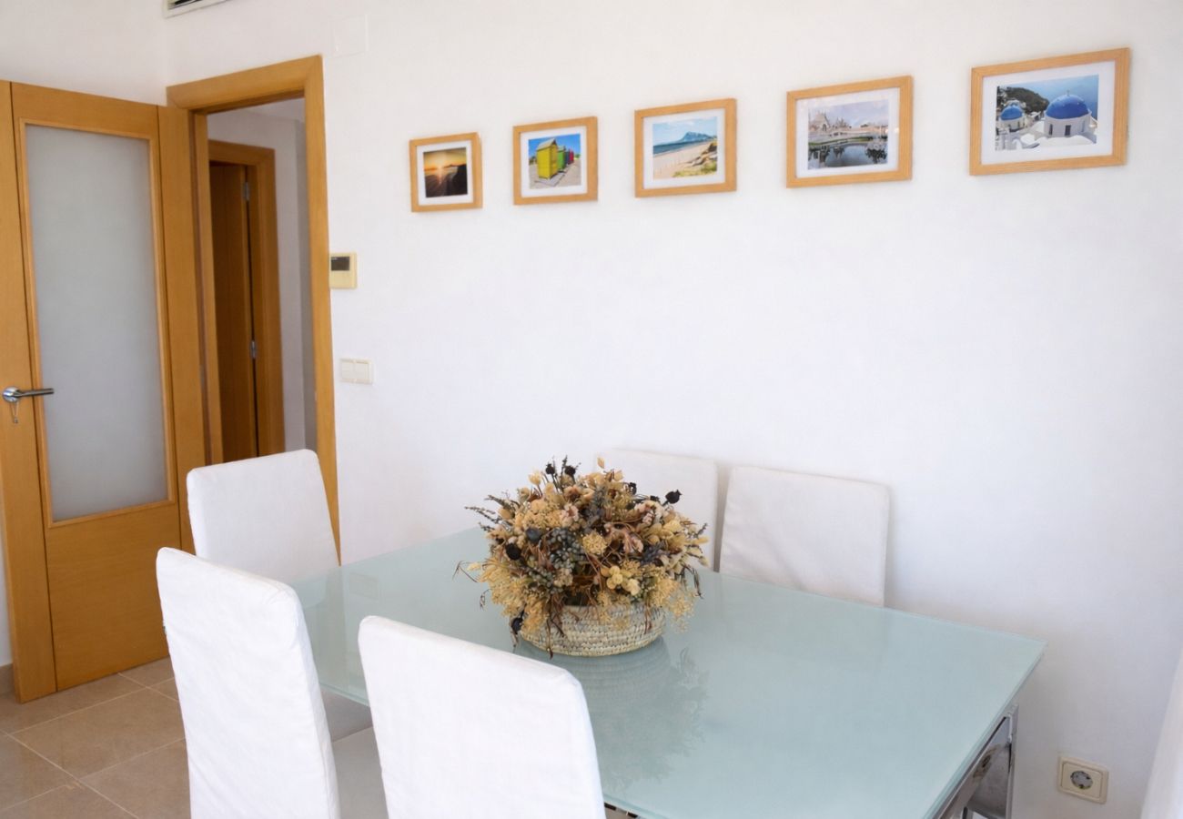 Apartamento en Oliva - Anacasa Albatros MET Oliva Nova Golf AT469