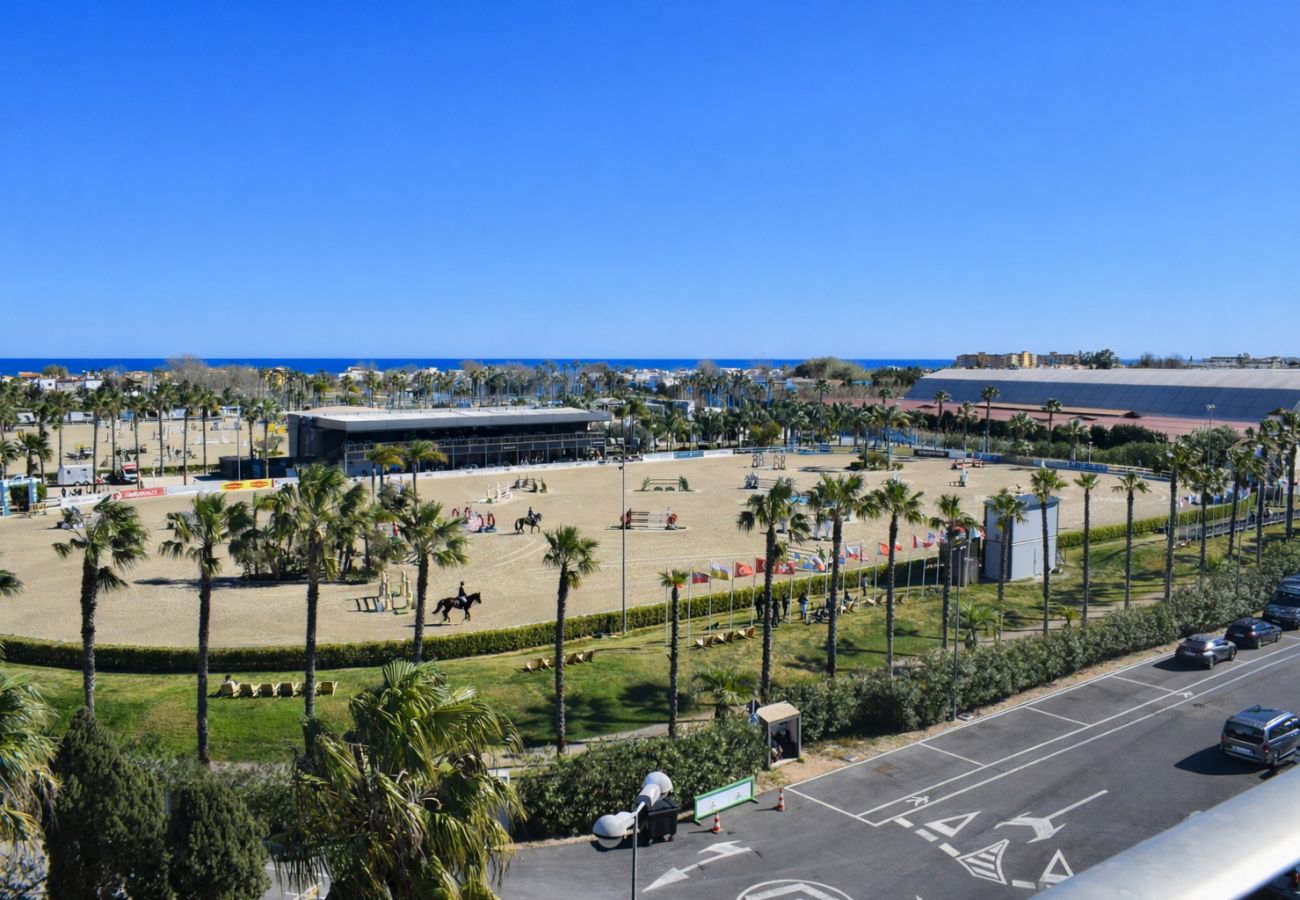 Apartamento en Oliva - Anacasa Albatros MET Oliva Nova Golf AT469