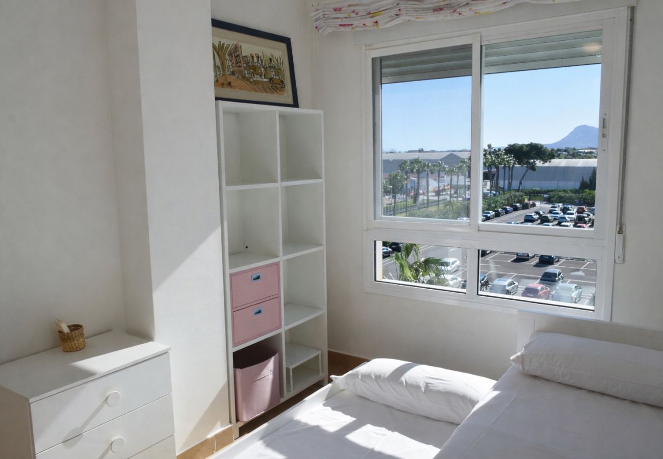 Apartamento en Oliva - Anacasa Albatros MET Oliva Nova Golf AT469