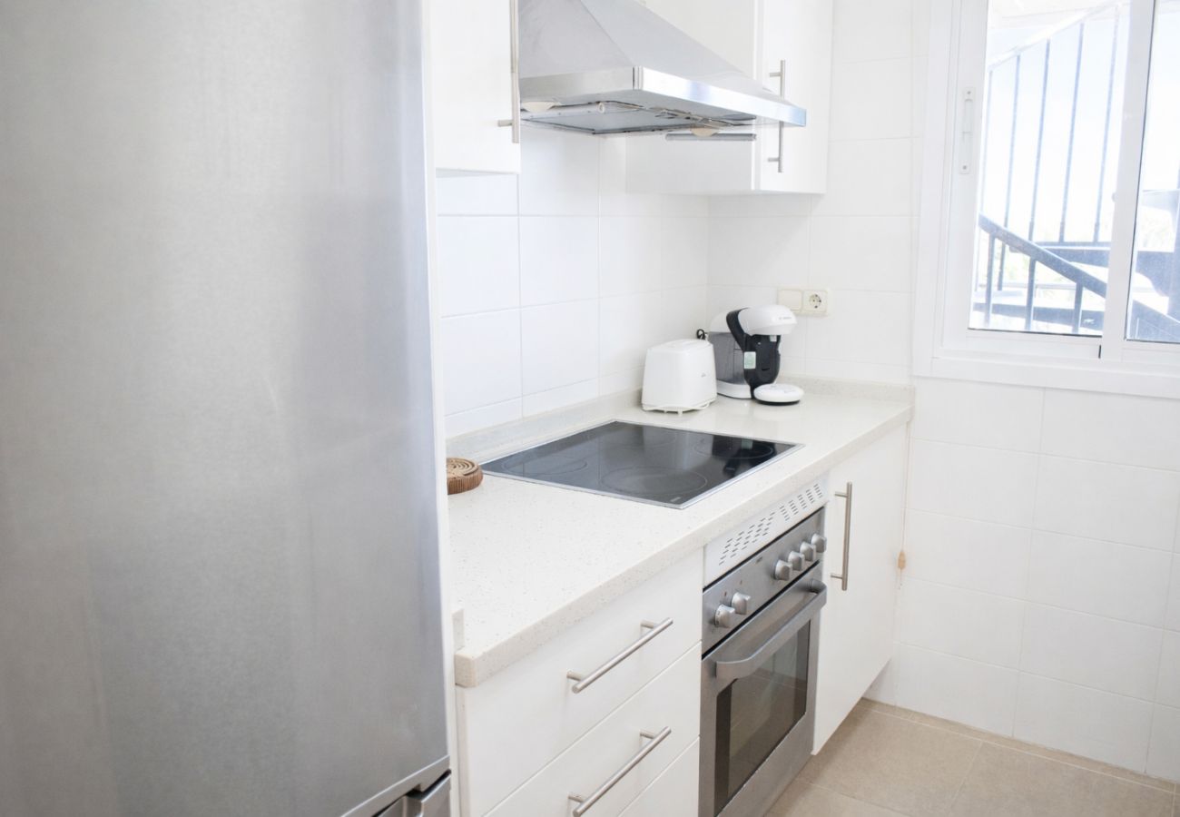 Apartamento en Oliva - Anacasa Albatros MET Oliva Nova Golf AT469