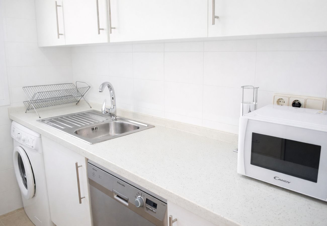 Apartamento en Oliva - Anacasa Albatros MET Oliva Nova Golf AT469