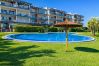 Apartamento en Oliva - Anacasa Albatros MET Oliva Nova Golf AT469