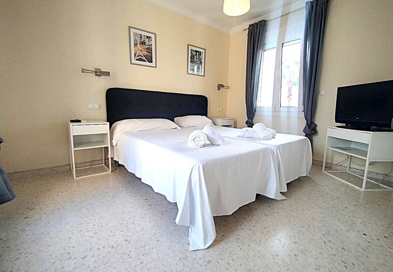 Casa adosada en Oliva - Anacasa Malibu MET Oliva Nova AD1600