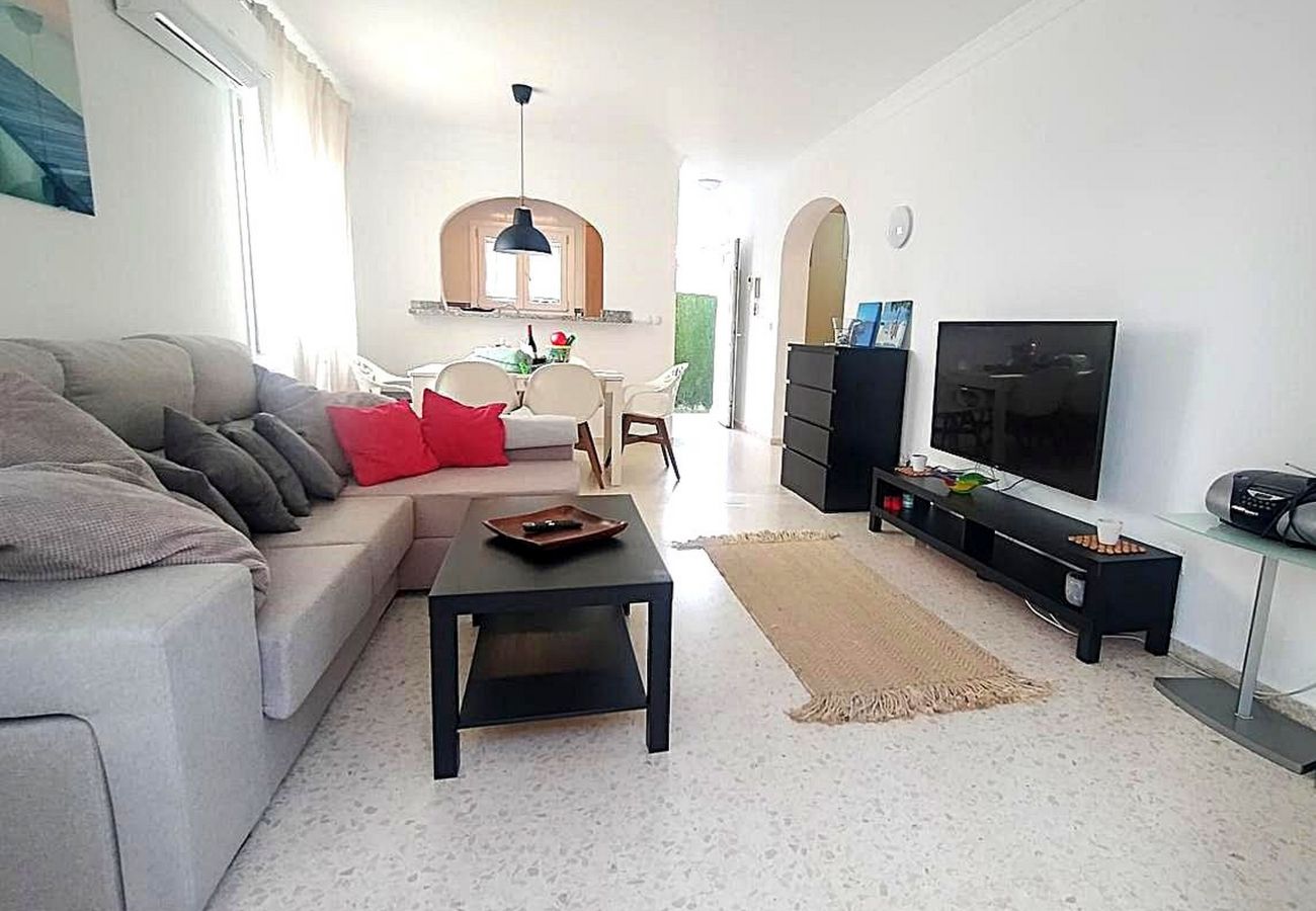 Casa adosada en Oliva - Anacasa Malibu MET Oliva Nova AD1600