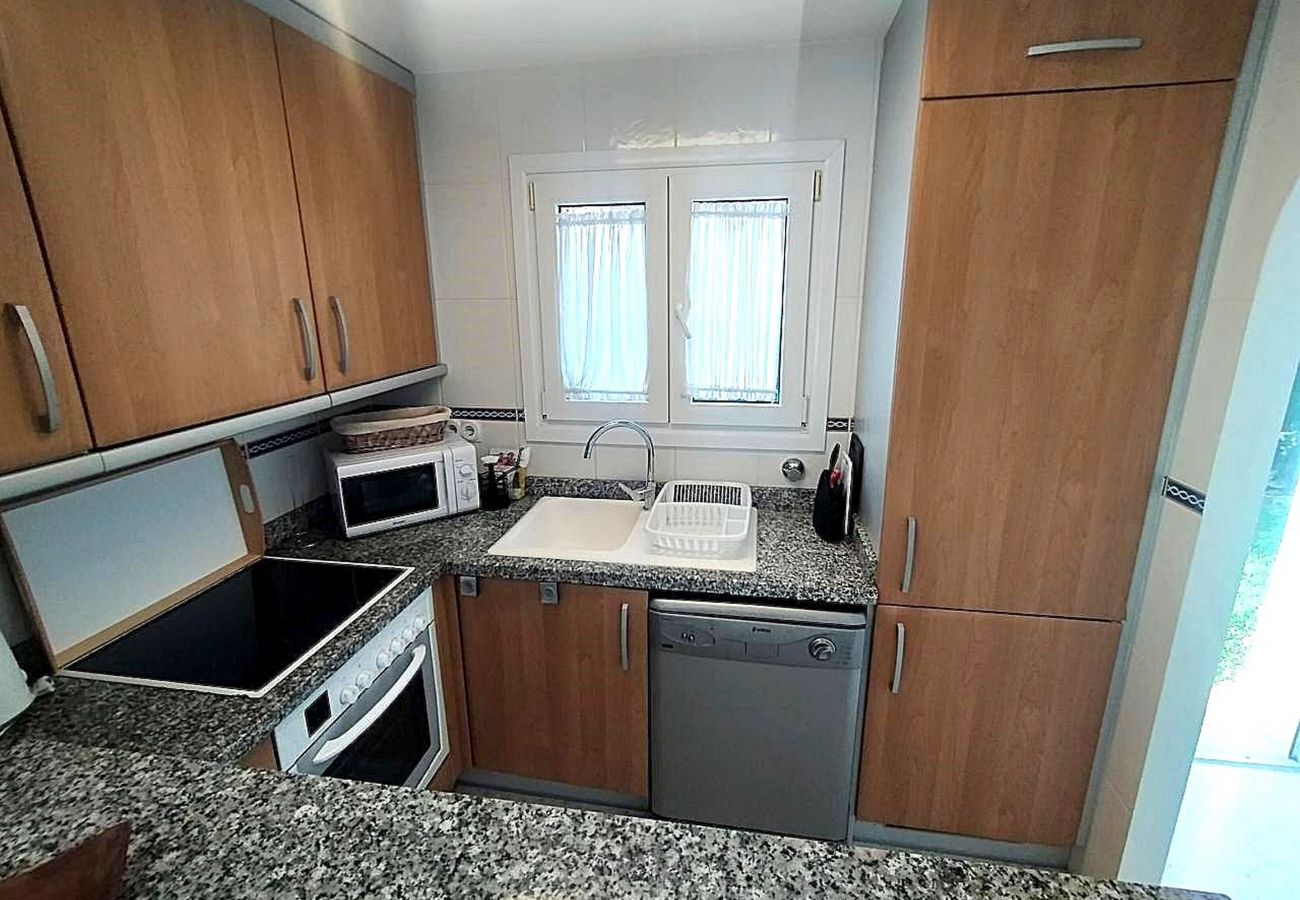 Casa adosada en Oliva - Anacasa Malibu MET Oliva Nova AD1600