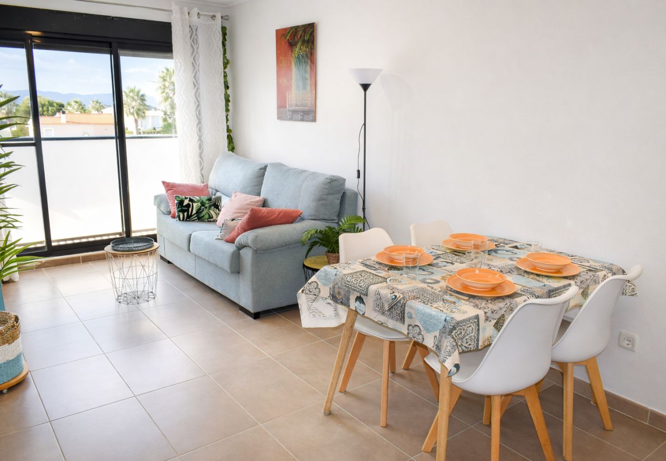 Apartamento en Oliva - Anacasa Dunas MET Oliva Nova AP224