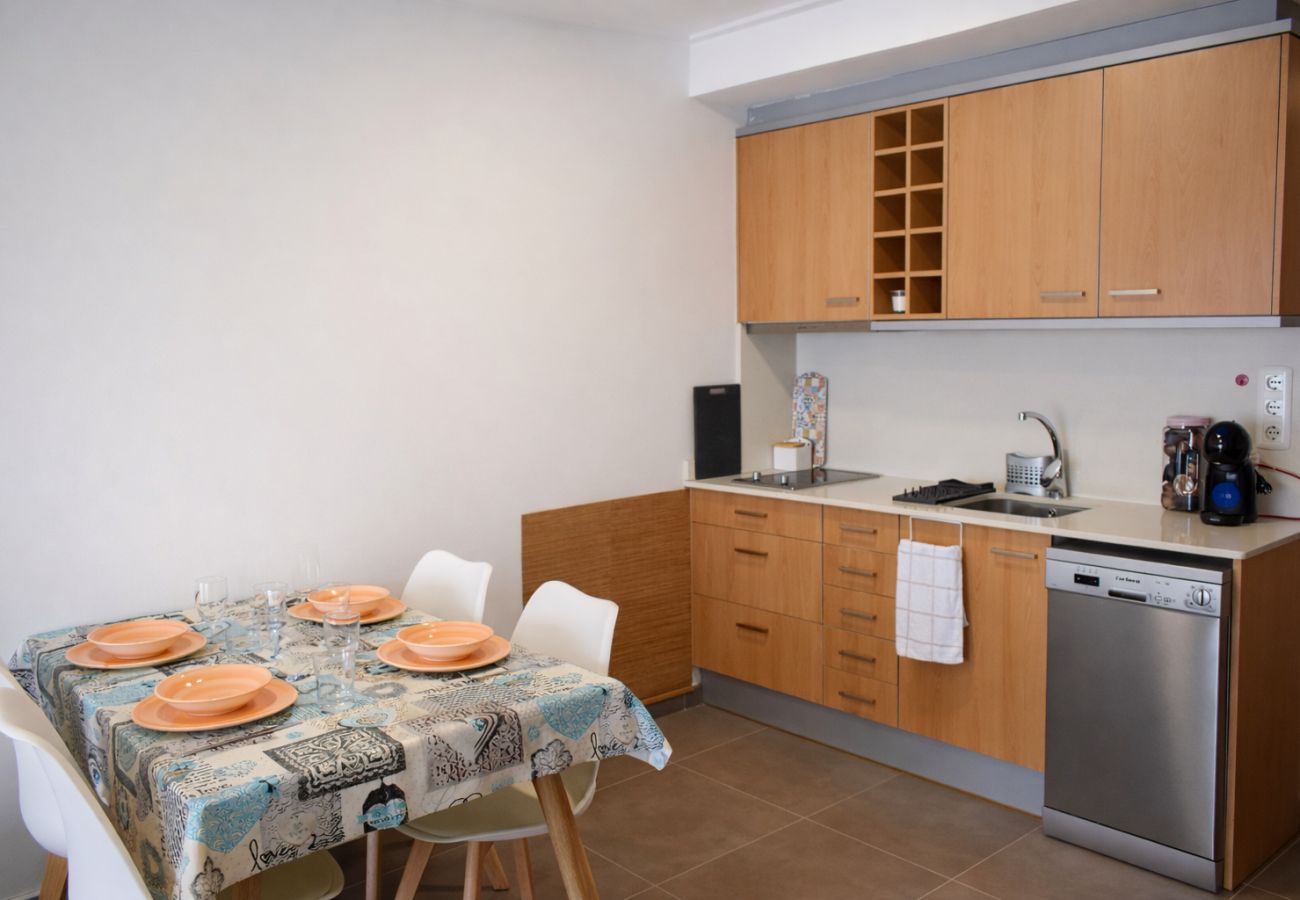 Apartamento en Oliva - Anacasa Dunas MET Oliva Nova AP224