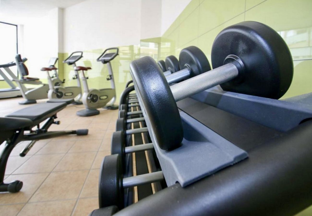 Apartamento en Oliva - Anacasa Dunas MET Oliva Nova AP224