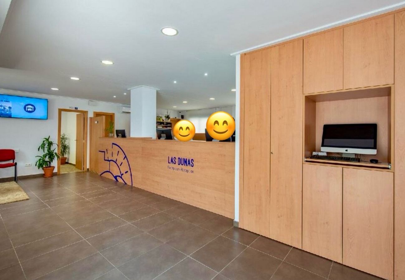 Apartamento en Oliva - Anacasa Dunas MET Oliva Nova AP224