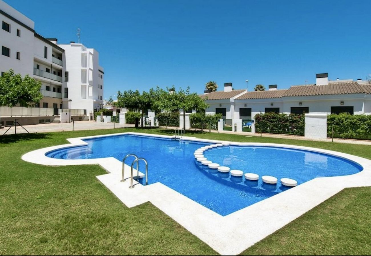 Apartamento en Oliva - Anacasa Dunas MET Oliva Nova AP224