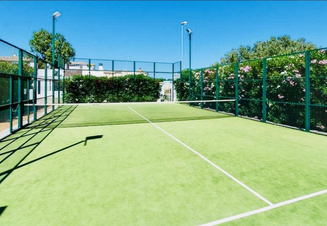 Apartamento en Oliva - Anacasa Dunas MET Oliva Nova AP224