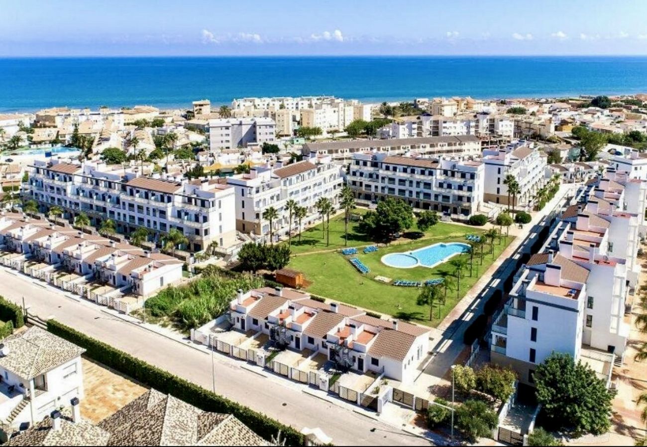 Apartamento en Oliva - Anacasa Dunas MET Oliva Nova AP224