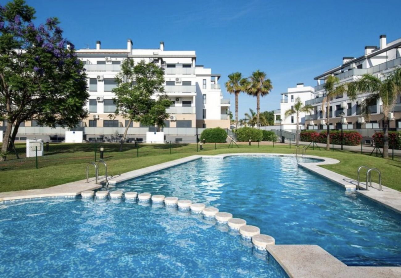 Apartamento en Oliva - Anacasa Dunas MET Oliva Nova AP224