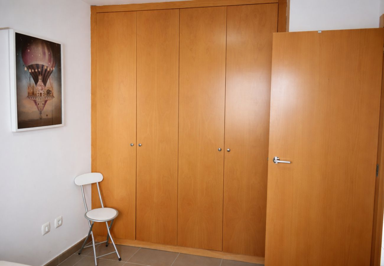 Apartamento en Oliva - Anacasa Dunas MET Oliva Nova AP224