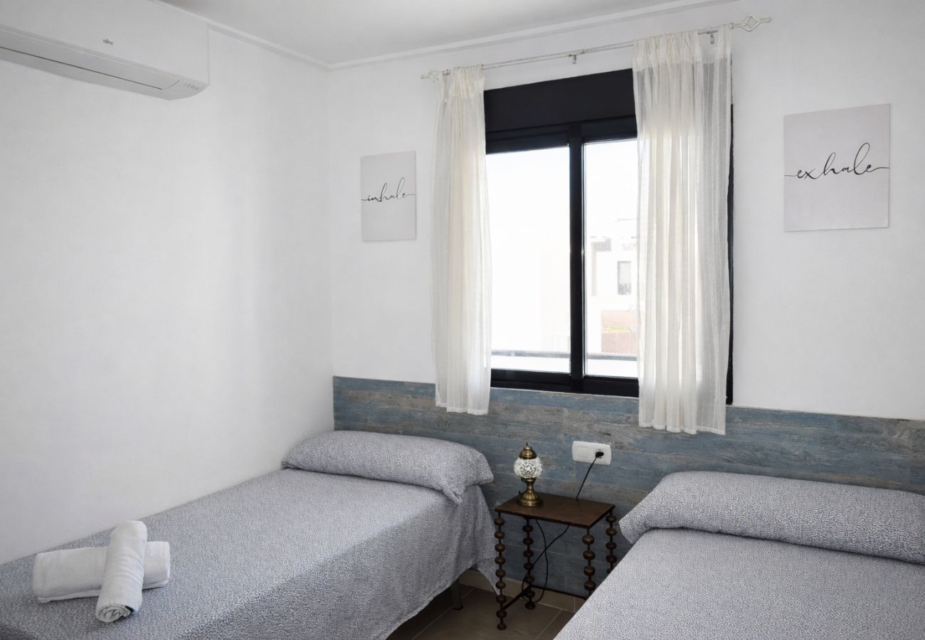 Apartamento en Oliva - Anacasa Dunas MET Oliva Nova AP224