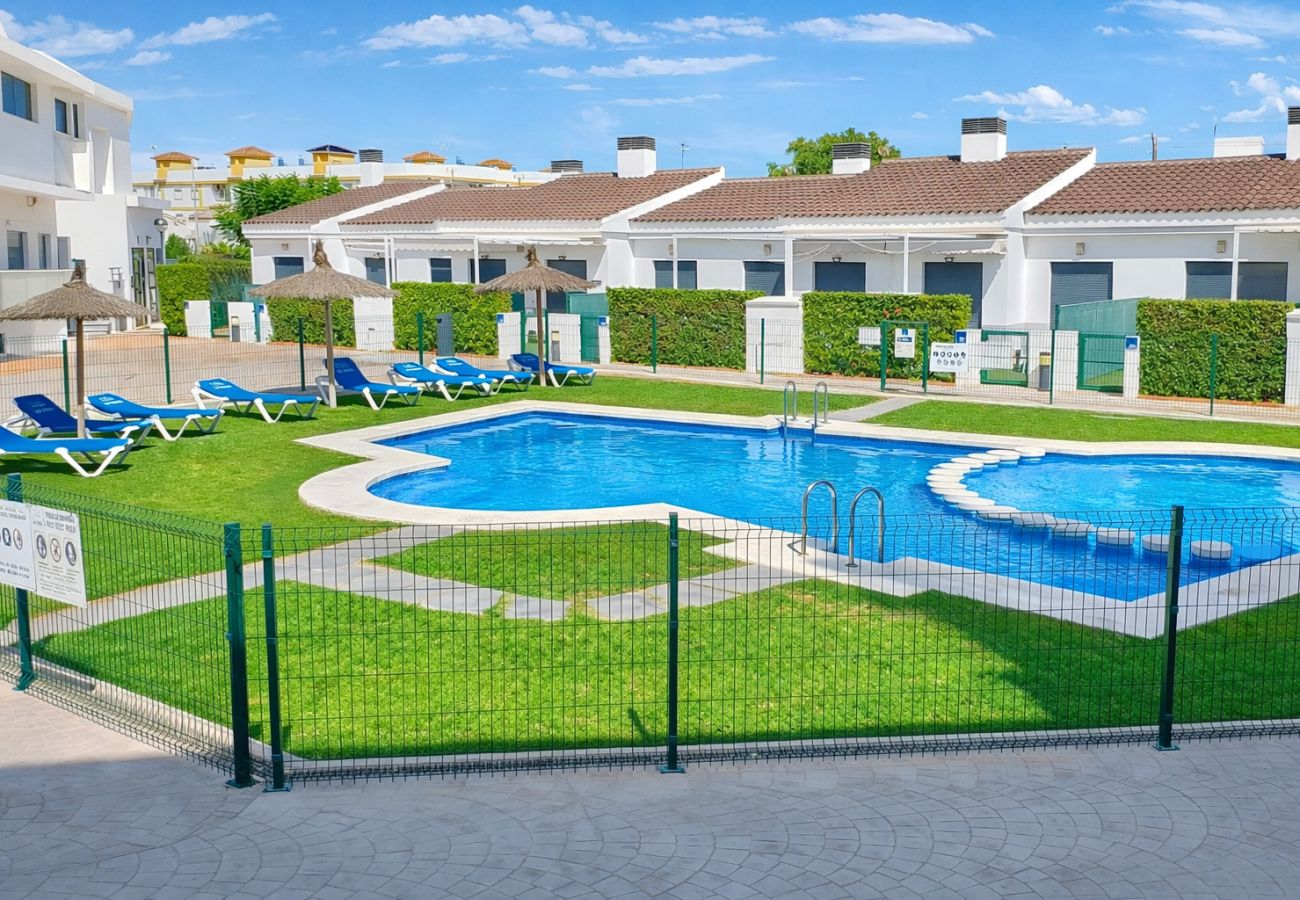 Apartamento en Oliva - Anacasa Dunas MET Oliva Nova AP224