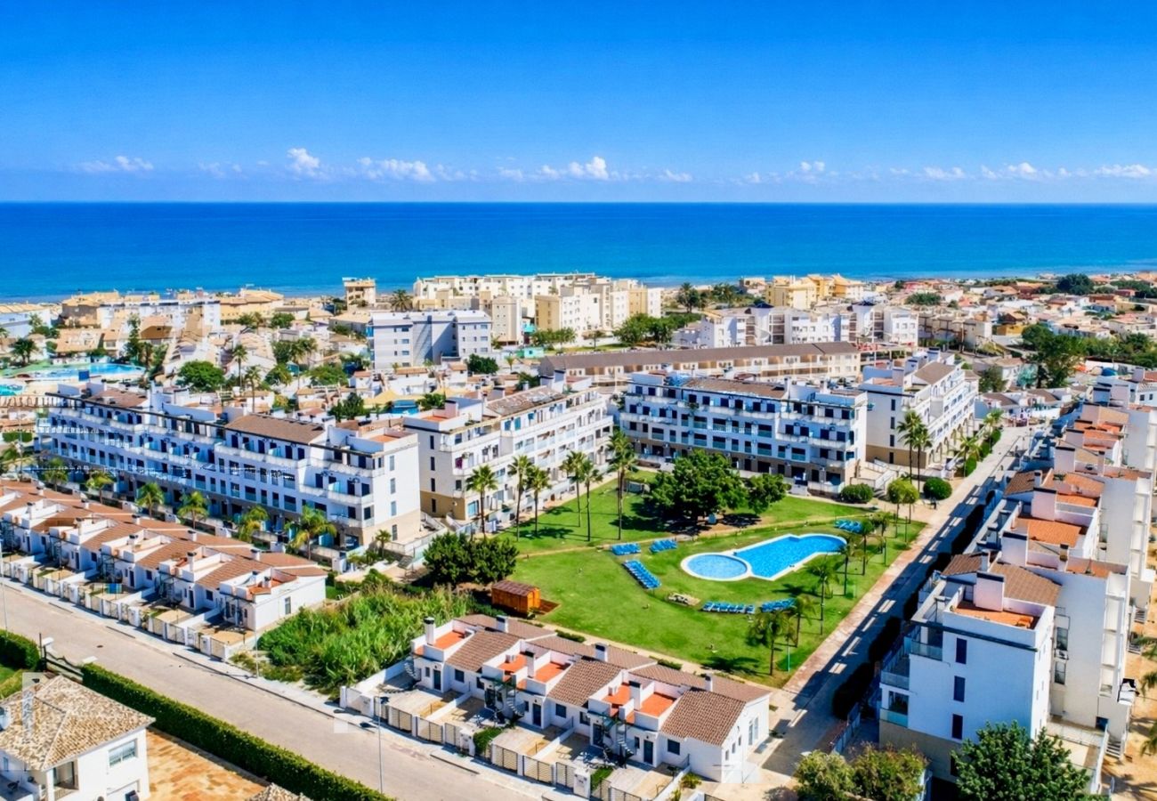 Apartamento en Oliva - Anacasa Dunas MET Oliva Nova AP224