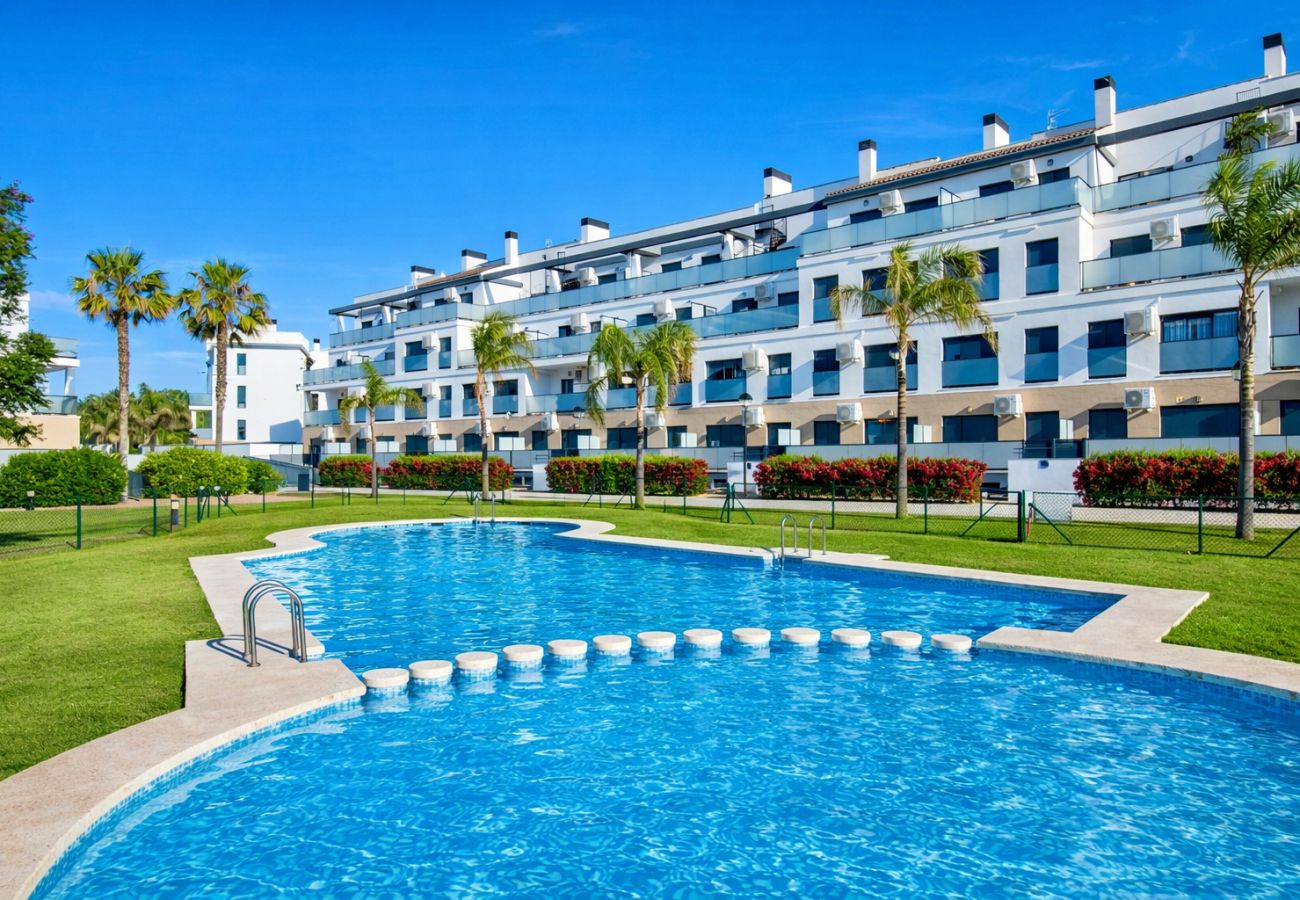 Apartamento en Oliva - Anacasa Dunas MET Oliva Nova AP224