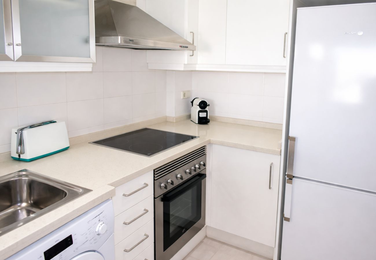 Apartamento en Oliva - Anacasa Albatros MET Oliva Nova Golf AP465